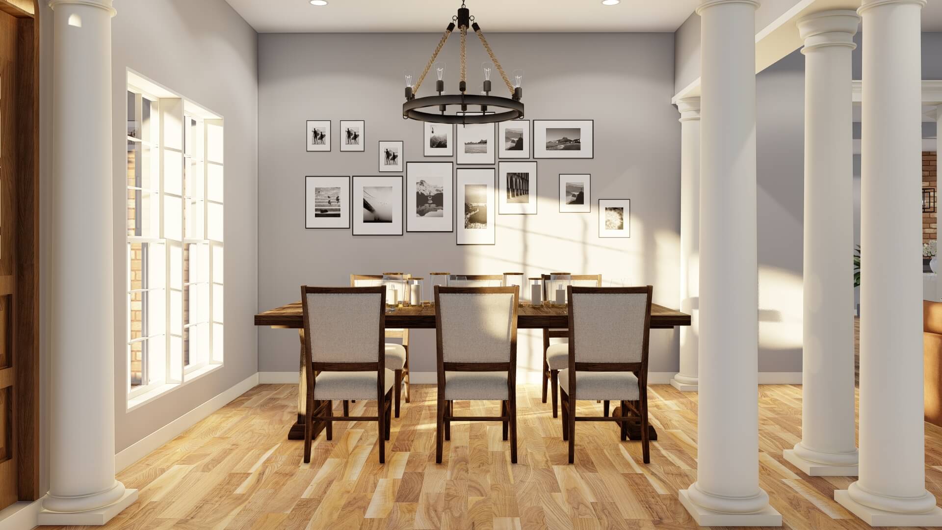 NDG563-Dining Room